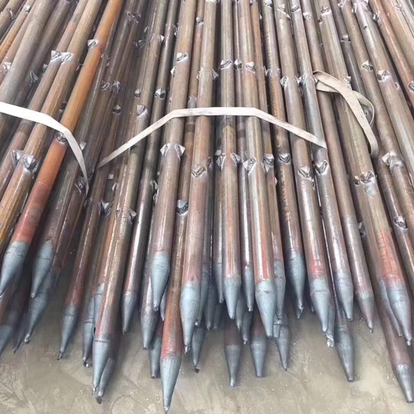 阿拉善钢花管厂家批发